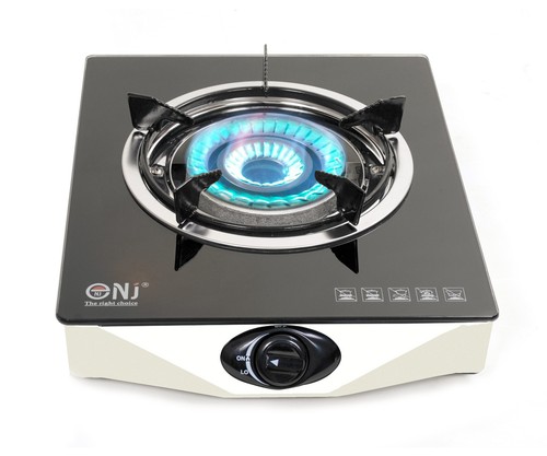 Portable single burner - single, gas