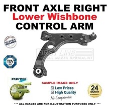 Front Right Lower CONTROL ARM