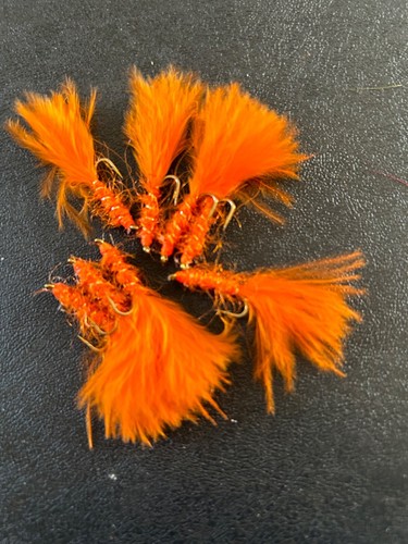 Lure flies pack - -, various