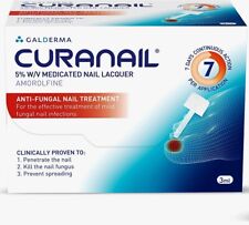 LARGER 5ML SIZE CURANAIL 5%
