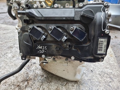 Toyota yaris engine xm15a p92g - toyota,