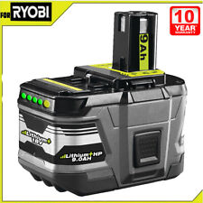 18V 9.0Ah Lithium Battery For Genuine Ryobi P108 ONE+ Plus RB18L40 RB18L50 P104