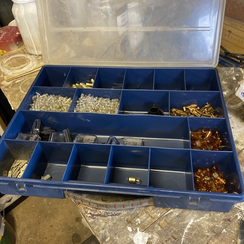 Classic mini parts box - parts,