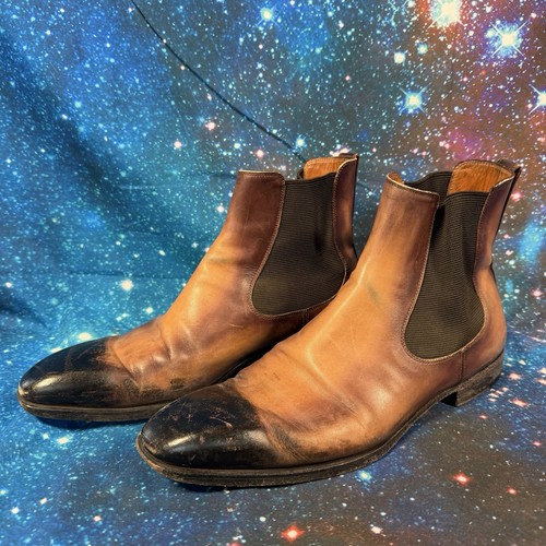 Berluti brown venezia calf - berluti,