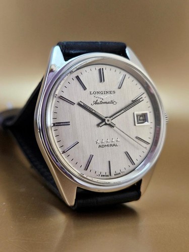 Vintage longines admiral - vintage,