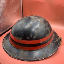 Original WW2 British Helmet