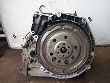 Ford Fiesta Mk7 6 Speed Auto