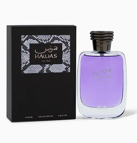 Rasasi hawas for - for, 100ml