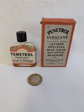 Vintage Medicine Bottle