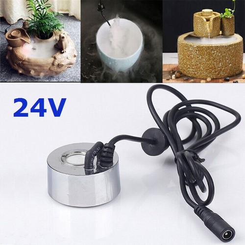 24v ultrasonic mist maker - ultrasonic,