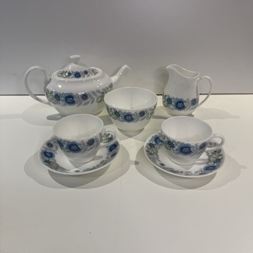 Wedgwood tea set clementine - wedgwood,