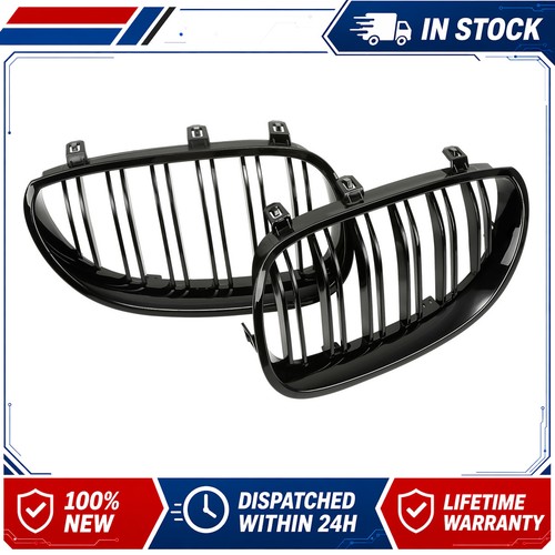 Front kidney grilles grille - kidney,