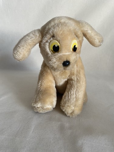 Vintage andrex puppy dog - vintage, plush