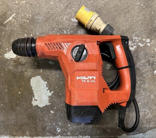 Hilti cl 110v - hilti,
