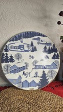Arabia Finland Christmas Plate