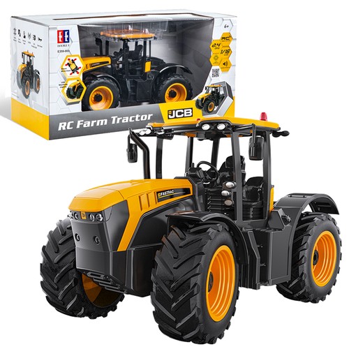 Double eagle jcb fastrac - eagle, 4220