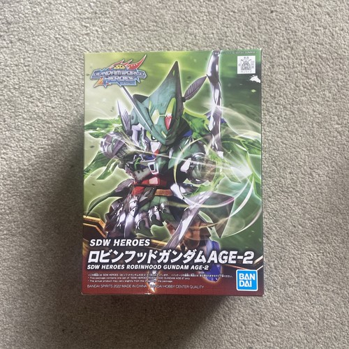 Bandai sdw heroes robinhood - heroes,