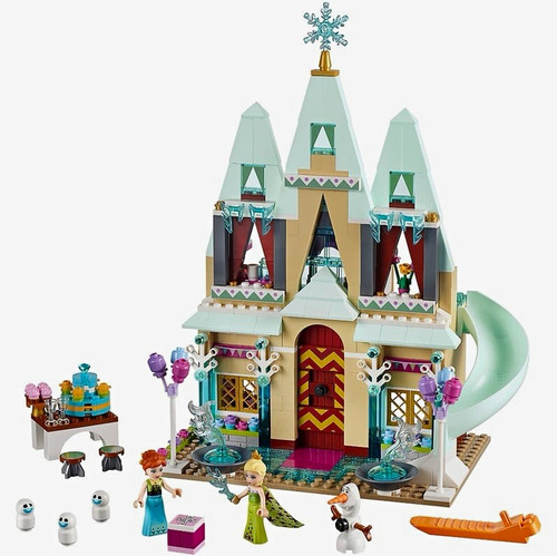 Lego disney princess frozen - disney,