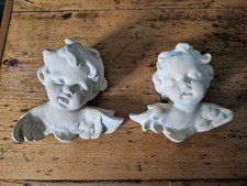 Vintage Pair of Wall Hanging