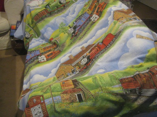 Vntage thomas the - tank, engine