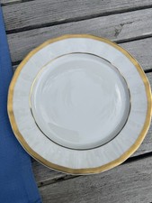 12 Raynaud Art Deco Plates # Bernardaud # Haviland Dessert Entrance Limoges