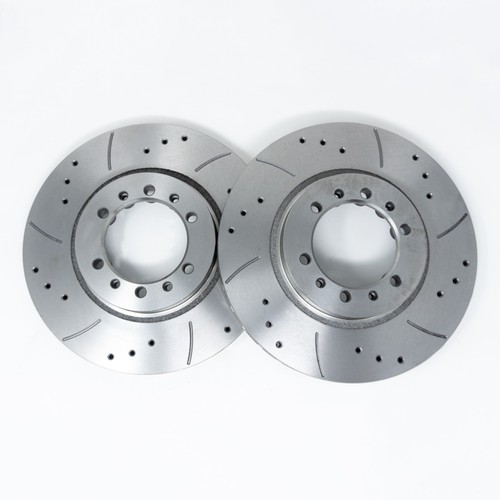 Mtec rear brake discs - rear,