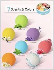 Aofmee Bath Bombs Gift Set