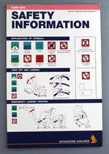 Singapore Airlines Airbus