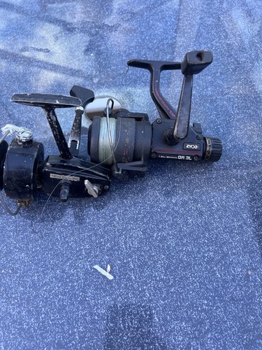 Ryobi spinning reel plus - reel,