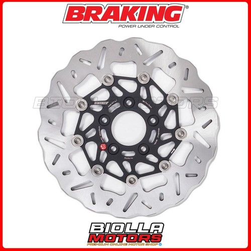 Wk106l front brake - front,