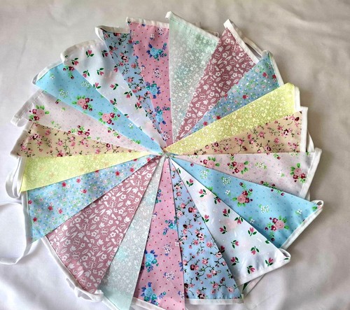 20ft lengths mixed floral - lengths,