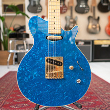 Hohner Pearl Electric Guitar -