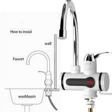 360° Kitchen Electric Heater