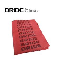 BRIDE seat Fabric material