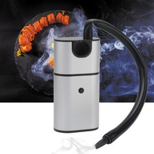 Kitchen Food Smoker Portable Smoking Gun Smoke Infuser Meat BBQ Cooking Drinks