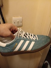 Adidas Spezial Light Blue Size