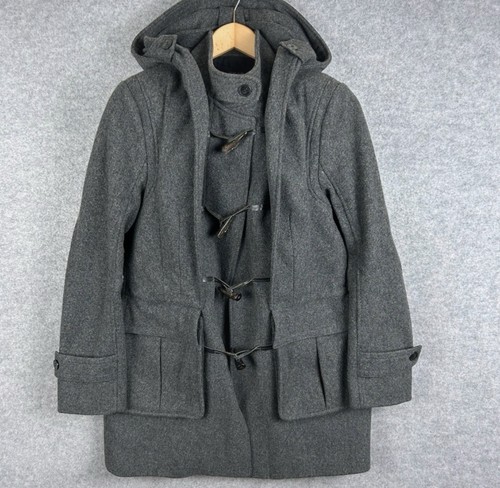 Allsaints nix duffle coat - nix,