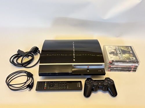 Ps3 playstation cechm03 80gb - ps3,