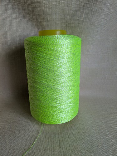 Machine knitting yarn job - knitting,