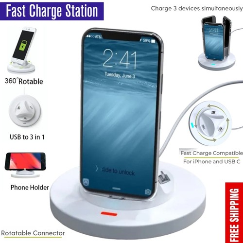 Universal mobile phone - 3-in-1,