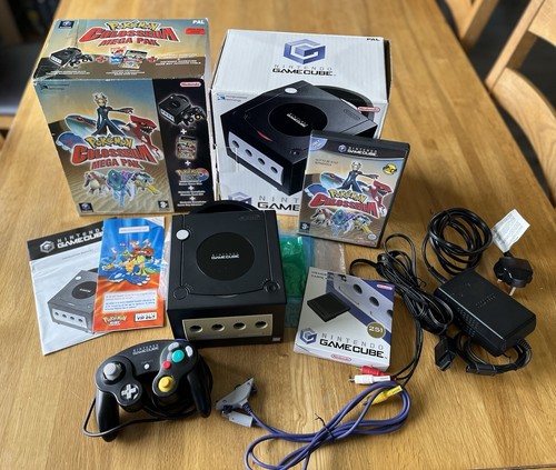 Gamecube pokemon colosseum - gamecube,
