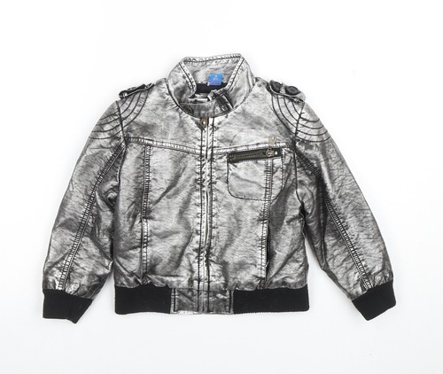 Adams unisex kids - adams, silver