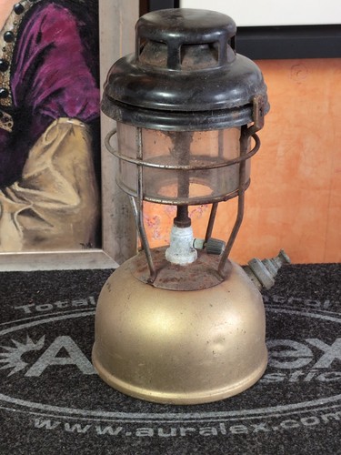 Vintage tilley lamp lantern - tilley,