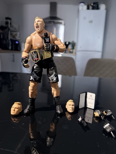 Wwe brock lesnar - brock, wrestling