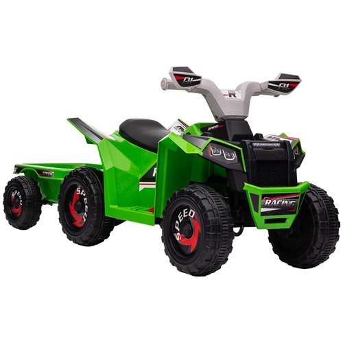 Quad bike with - quad,