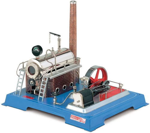 Wilesco d20 stationary steam - wilesco,