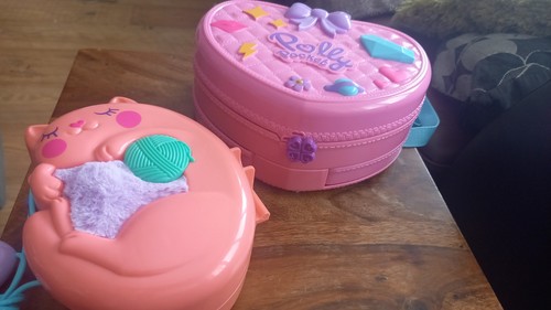 Polly pocket funfair - pocket, backpack