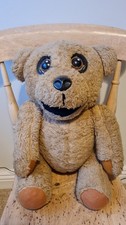 Rare Vintage Nookie Teddy Bear