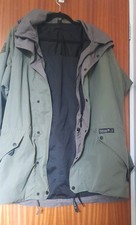 Paramo Jacket Green Cascada