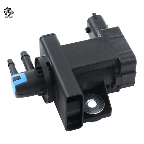 Turbo wastegate control valve - control,